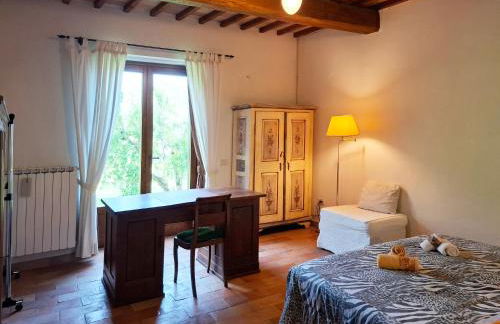 IL CASALE DEGLI ULIVI- Splendido casale panoramico con piscina a 30 min da Roma GRA - Foto 18