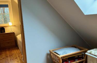 Domek nad Wkrą - Foto 19