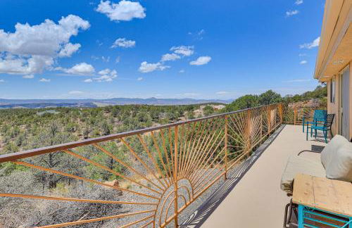 Panoramic Vistas and Pergola Silver City Escape! - Foto 1