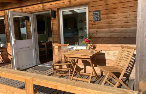 Bungalow Hühnergott beim Boddenstrand - Foto 17