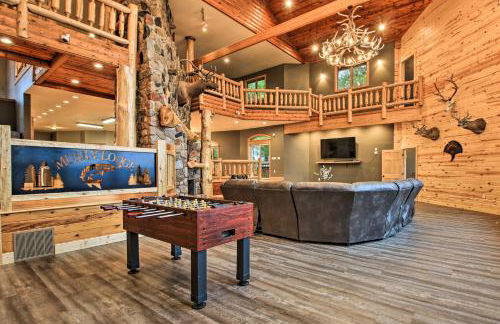 Waterfront Lake Mille Lacs Lodge with Deck and Grill! - Photo 5