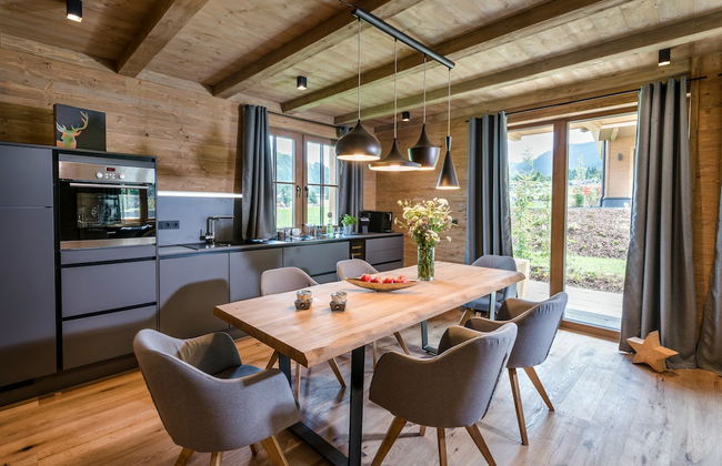 LA SOA Chalets & Eventlodge - Foto 5