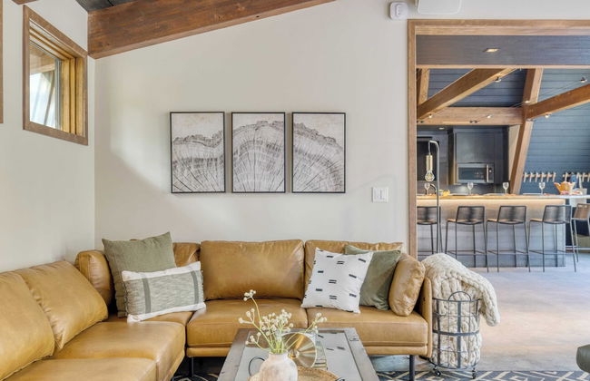 Lazy River Glamp-house by Avantstay Newly Built, Luxe Indoor-outdoor Living - Foto 10