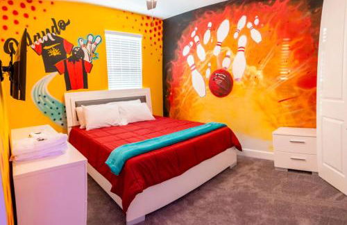 Perfect Mansion on Veranda Palms Orlando Mansion 5379 - Foto 21