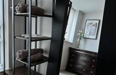 Spacious, smart apartment near City Centre and Coop Arena Free parking - Foto 8