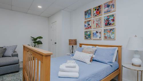 Marys Gatehouse Garden Apartment - Foto 3