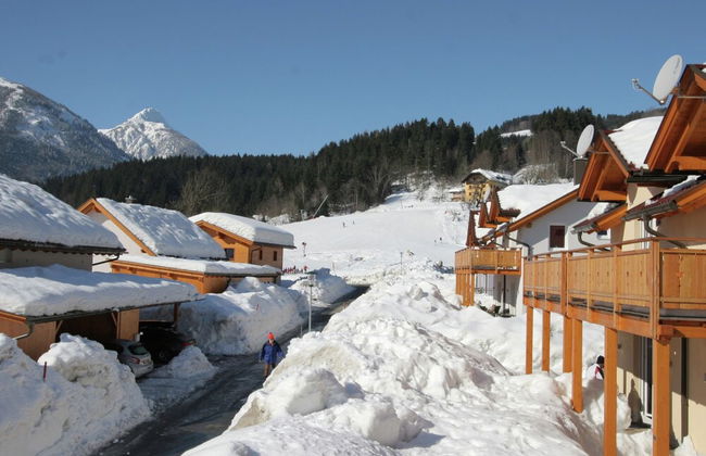 Spacious Chalet in Kötschach-Mauthen near Ski Area - Foto 31
