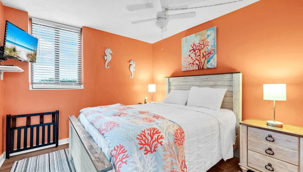 Sunbird 412e - Foto 5, Habitación