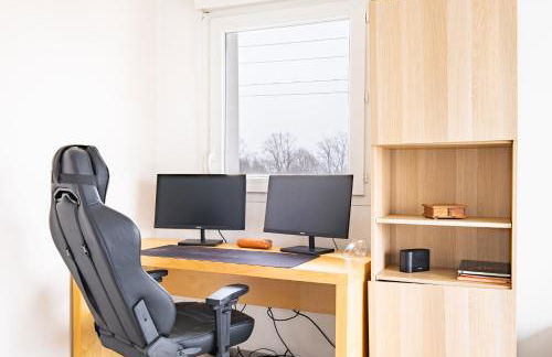 Appartement T2 neuf - Grande Terrasse de 25m2 - Foto 19