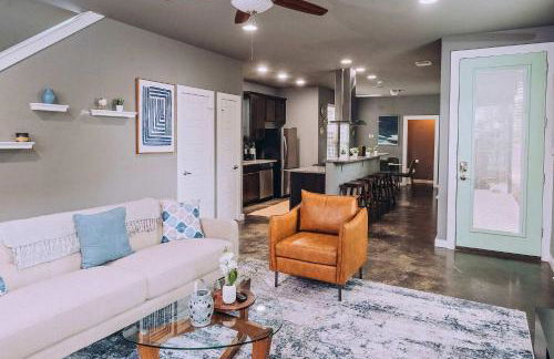 Hot Tub Deck BBQ Grill Patio Dog Friendly - Foto 13