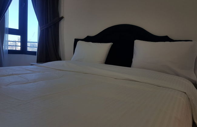 Magic Suite Boulevard Salmiya - Foto 13