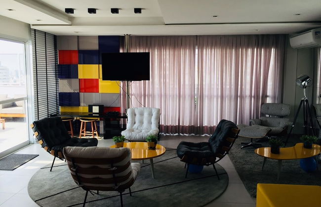 Apartamento Novo Perfeito na Rua Augusta - Foto 19