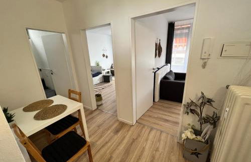 KnocksCasa4you 2 Zimmer Monteure Appartement Nr 21 in Marburg - Foto 10