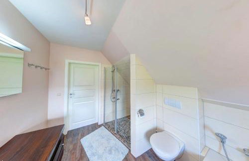 Stubbenfelde, Reetdachhaus Seeblick - Foto 11