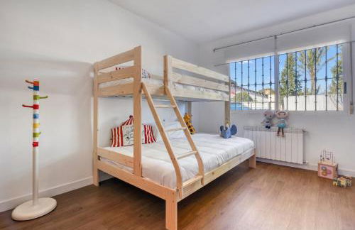 Private Garden Villa near Valencia with Cinema and Gym - Foto 20