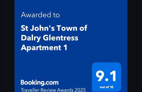 St John's Town of Dalry Glentress Apartment 1 - Foto 15