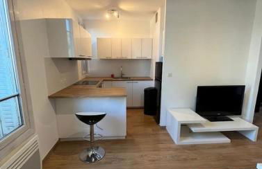 Appartement T2 Chic and White avec WIFI - Foto 9