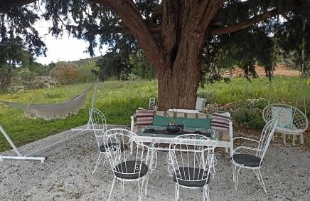 Stone villa Halepa panoramic view, private pool,big garden & quiet - Foto 19