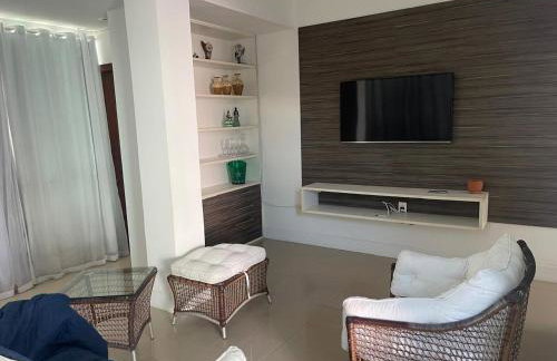 Praia do Flamengo 150m da praia Casa Ballalai - Foto 12