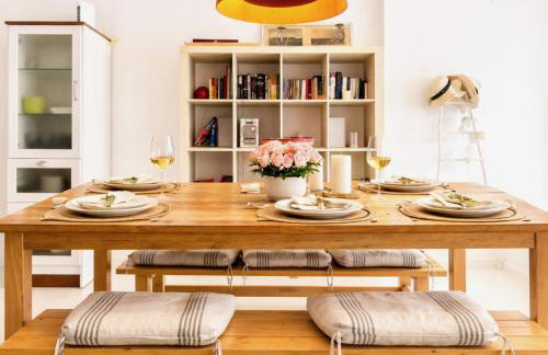 Luxury Duplex - 2 Terraces - Private Beach - Foto 7