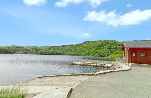 Chalet rustique à La Salvetat-sur-Agout avec vue montagne - Foto 13
