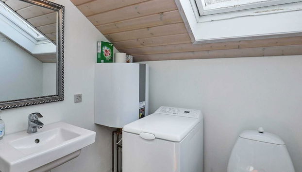 8 Person Holiday Home in Blavand - Foto 5, Interior