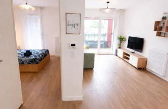 Biscawai Bisca Séjour détente dans un logement cosy avec terrasse ensoleillée, proche plage - Foto 13