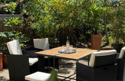 Calme et terrasse arborée en centre ville - Foto 14