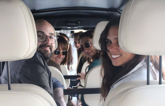 Rome Private Golf-Cart Tour - Foto 5