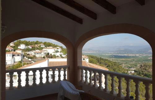 Self Contained hillside Villa with stunning vistas - Foto 20