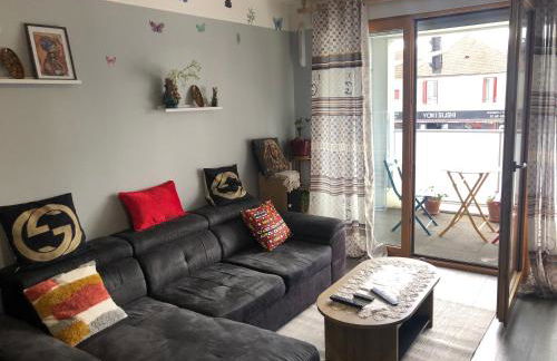 Big Duplex Close to Orly Airport and RER C or D - Foto 4