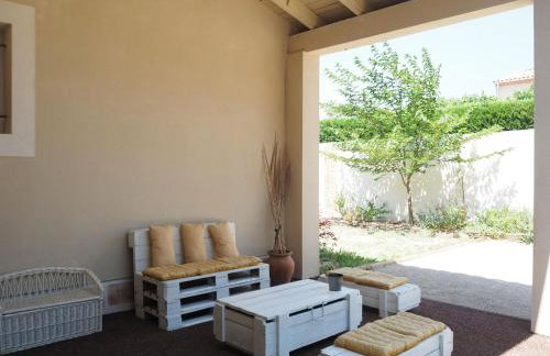 Holiday Home Near Pont du Gard & Vineyards - Foto 49