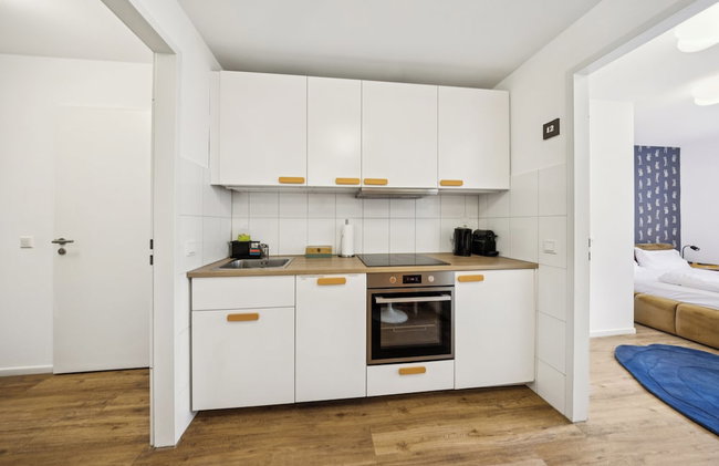 Arbio I Cube Studios & Apartments St Pauli - Foto 63