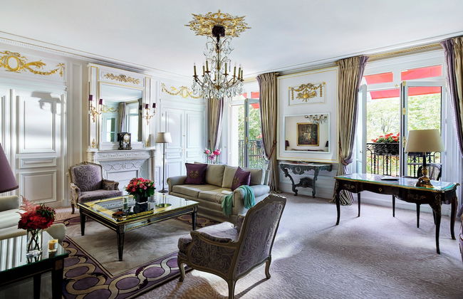 Hôtel Plaza Athénée - Dorchester Collection - Foto 27