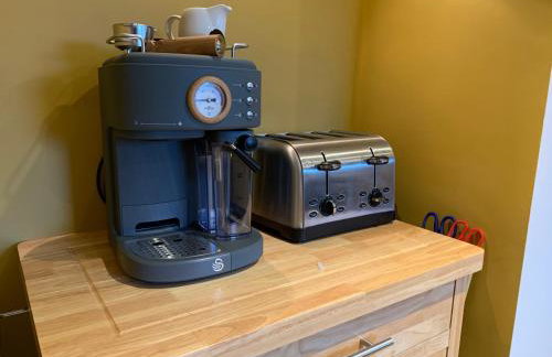 Min-Y-Fford sleeps 6 plus pet - Foto 17