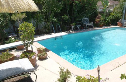 Near Disneyland, SoFi Culver City Escape with Pool - Foto 19