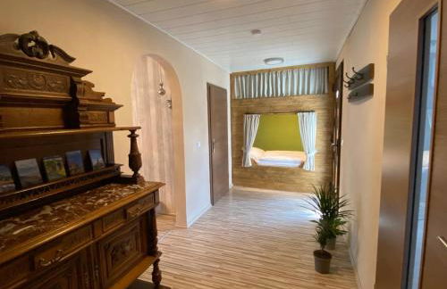 Ferienwohnung am Kirchberg - Foto 3