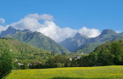 Le Case di Rosie, Tuscan Mountain View House, Pool - Foto 15