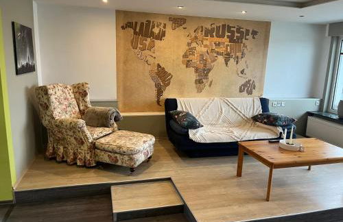 Sonnenblick Apartment sunview #rain-shower 2P bathtube BIG kitchen - Foto 17