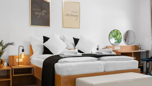 Svyvo Apartments Brühl - Parking Kitchen Balcony - Foto 2