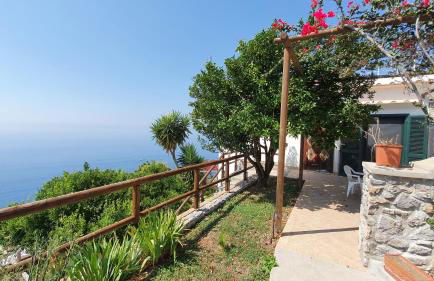 Villa Sunrise. Pool and seaview in Amalfi Coast - Foto 33