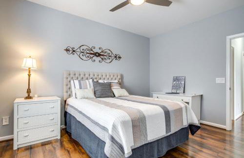 Community Pool and Private Balcony Chic Lewes Gem - Foto 17