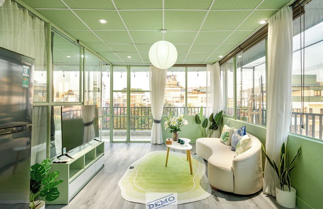 Luxe Paradise Residence 76 To Ngoc Van - Foto 44