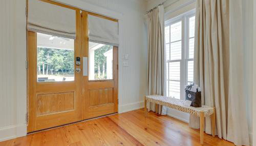 Luxe Fairhope Home with Covered Patio Walk to Bay - Foto 4