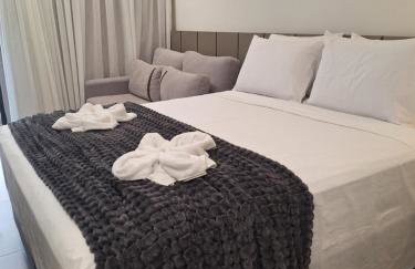 Beach Haus #23 - Flat de luxo com terraço - Foto 1