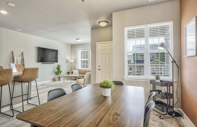 3BD Modern Home Close to Usafa - Foto 22