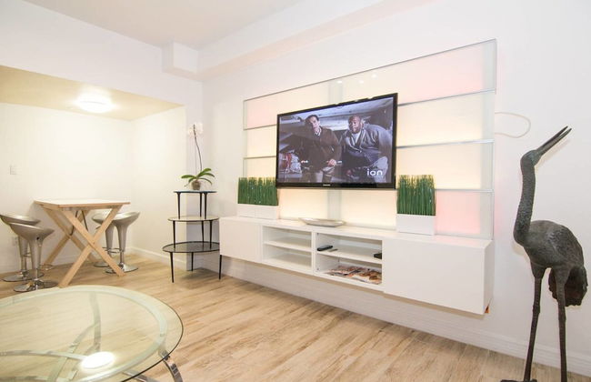 Best Deal 2BR Modern Beachfront Ocean Drive Wifi - Foto 7