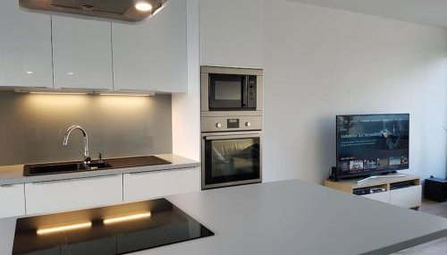 Studio Nähe Flughafen-Messe Stuttgart - Foto 5