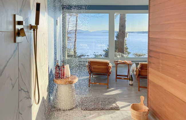 Lucky Stone Retreat - Private Beach & Acadia View - Photo 28