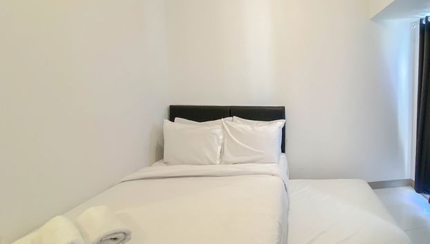 Brand New Studio For 4 Pax At Tokyo Riverside Pik 2 Apartment - Foto 3, Habitación